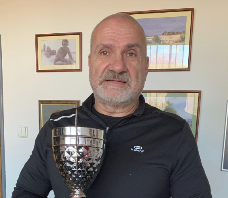 Horváth Csaba az év szülője