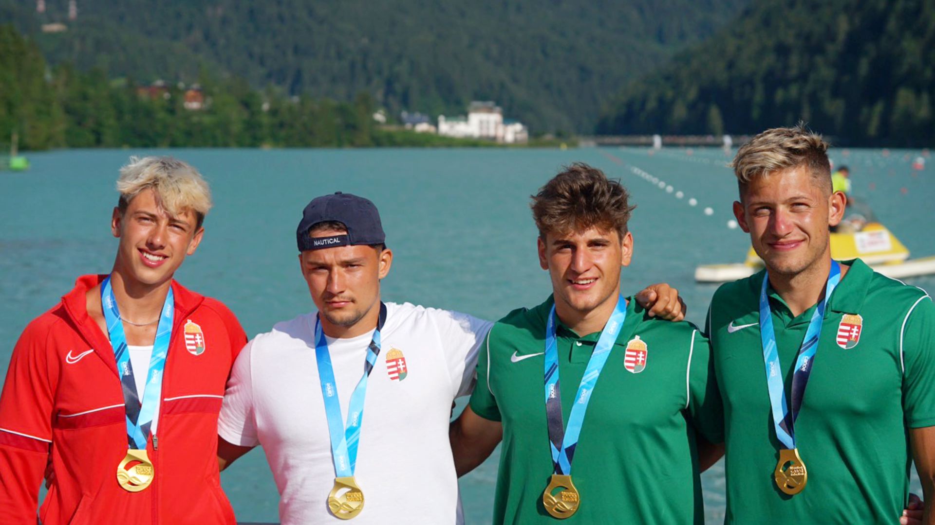 Sporttörténeti VB aranyak Auronzóból Sporttörténeti VB aranyak Auronzóból