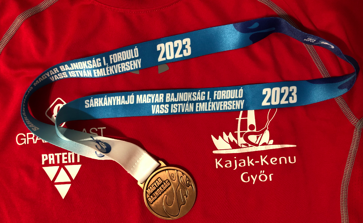 Bronzéremet hoztak sárkányhajósaink a magyar bajnokságról Bronzéremet hoztak sárkányhajósaink a magyar bajnokságról