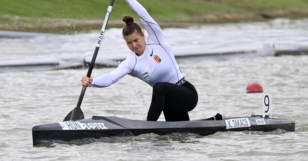 Takács Kincső olimpiai kvótát szerzett!
