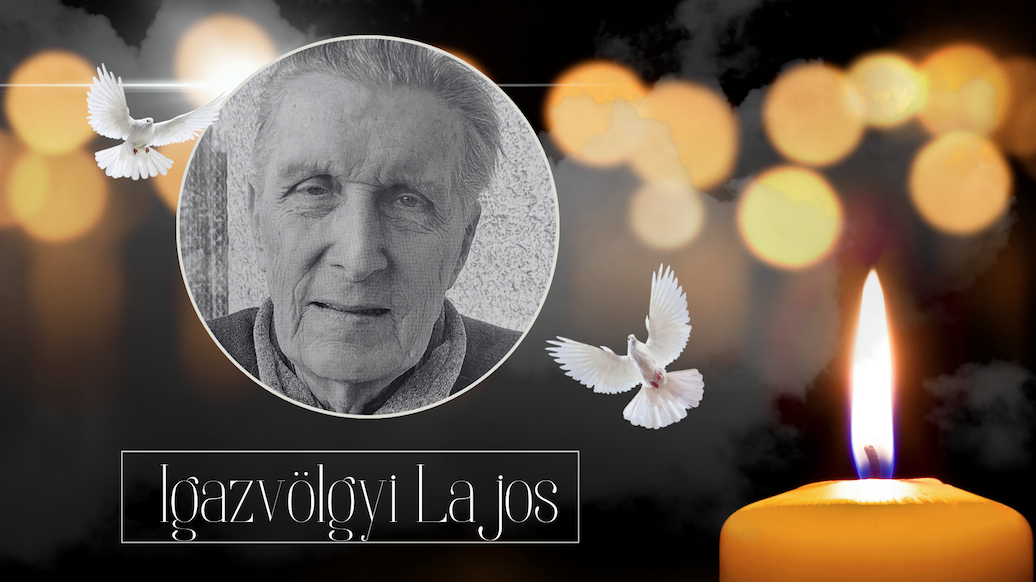 Gyászol a szakosztály, elment a Zsiga
