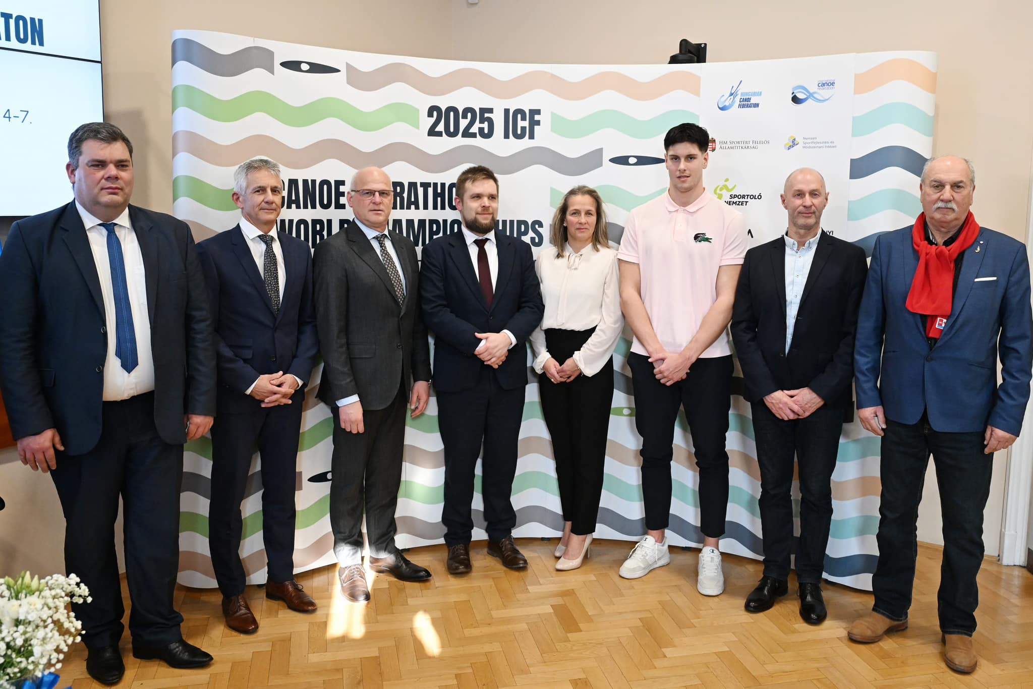 A győri maraton VB az idei legrangosabb kajak-kenu esemény