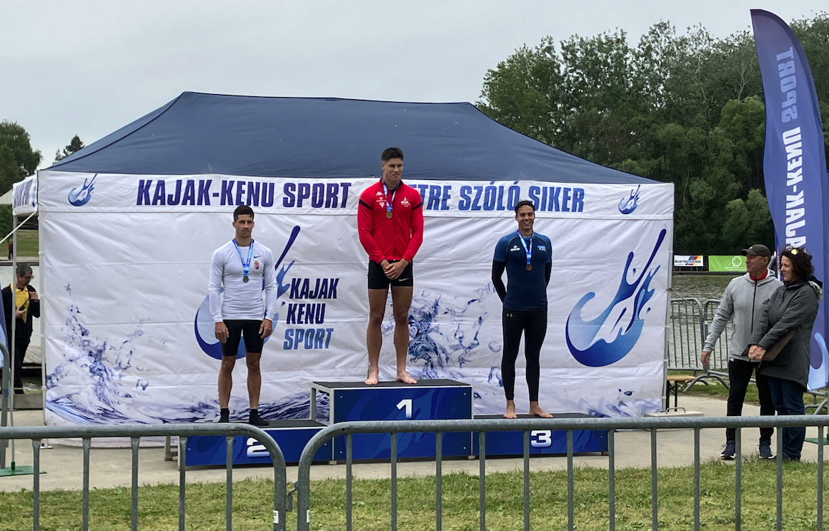 Kolozsvári Brúnó sikerével indult a maraton OB Kolozsvári Brúnó sikerével indult a maraton OB