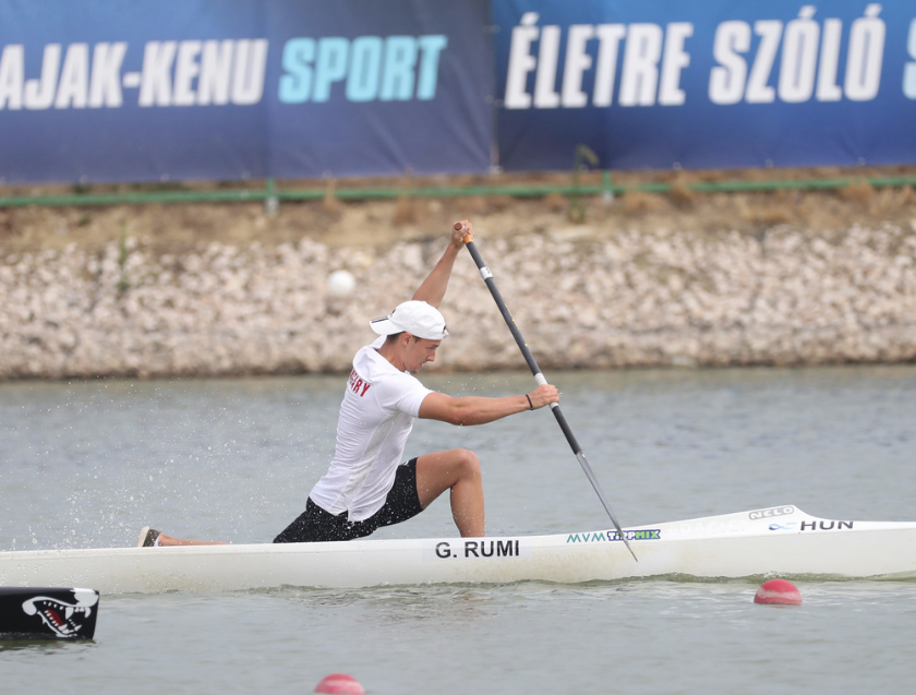 Rumi Gergő is kijutott az U23-as világbajnokságra Rumi Gergő is kijutott az U23-as világbajnokságra