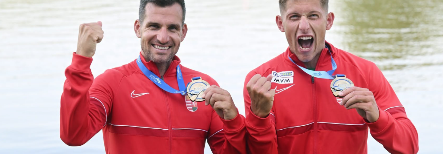 Boros Adrián és Erdélyi Tamás Európa-bajnok!