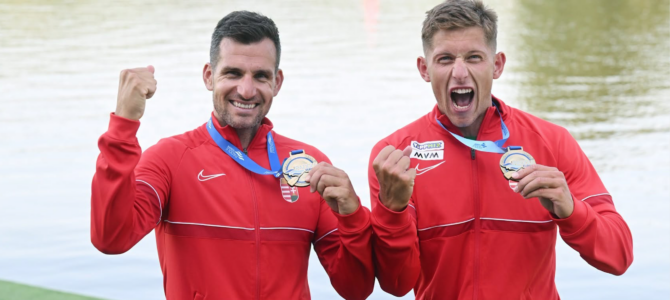 Boros Adrián és Erdélyi Tamás Európa-bajnok!
