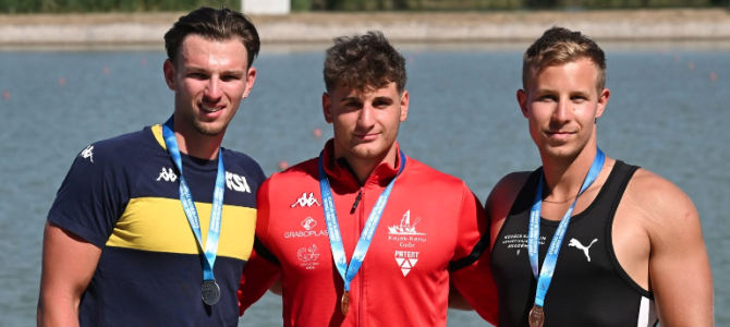 A Gergők hozták a sprint bajnoki címeket