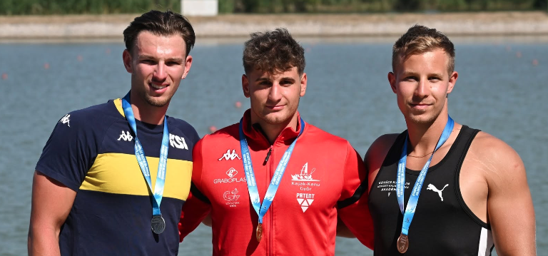 A Gergők hozták a sprint bajnoki címeket